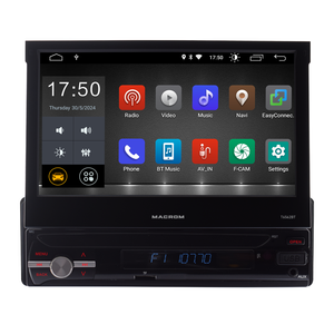 Moniteur PC multimédia pour voiture T6562BT, système multimédia haute performance pour véhicule - Product Image 2