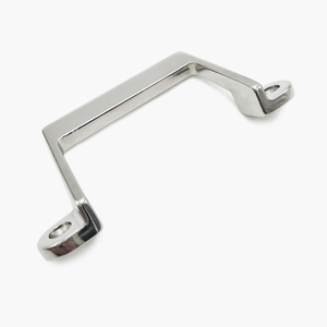 Poignée à levier industrielle en acier inoxydable de haute qualité UWASNDF pour portes, meubles - pour entrepôt extérieur, salon, bar à domicile - Product Image 5