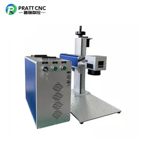 Pratt macchina per marcatura Laser palmare macchina per incisione di precisione progettato prodotto 2d/3d