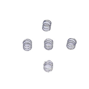 Boucle de réglage en acier inoxydable Rongsheng 0214 pour fermoirs de bijoux, crochets, accessoires de vêtements et sacs - Product Image 4