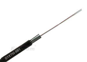 <span class=keywords><strong>Câble</strong></span> à fibre optique blindé extérieur GYXTW <span class=keywords><strong>2</strong></span> cœurs, monomode G652D, <span class=keywords><strong>renforcé</strong></span> par fil d'acier, légèrement blindé - Product Image 3