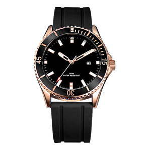 Reloj de lujo con diamantes VVS moissanite, reloj de hip hop con movimiento automático, reloj de diamantes hecho a mano - Product Image 1