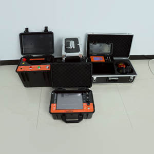 35 kV TDR 고압선 결함 거리 발견자 전기 선 위치 체계 철사 추적자 지하 케이블 결함 거주 - Product Image 3