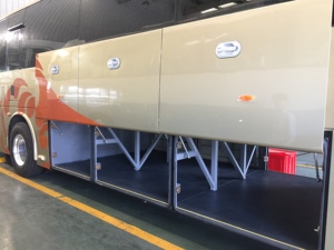 2018 10.3L Versione Manuale Disponibile Sedili Coach 50 Bianco Diesel Motore HEN - Product Image 3