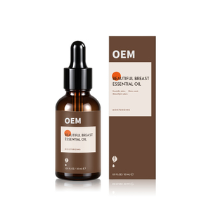 QBEKA Sérum d'agrandissement du buste raffermissant et lifting à l'huile essentielle d'amélioration mammaire naturelle pour femmes OEM/ODM - Product Image 3
