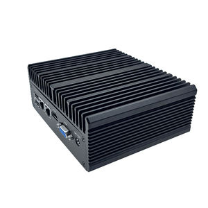 Mini Ordenador Industrial Integrado Sin Ventilador Intel <span class=keywords><strong>Core</strong></span> <span class=keywords><strong>I5</strong></span> <span class=keywords><strong>7200U</strong></span> Red Dual Puerto Serie Dual Mini Host - Product Image 2