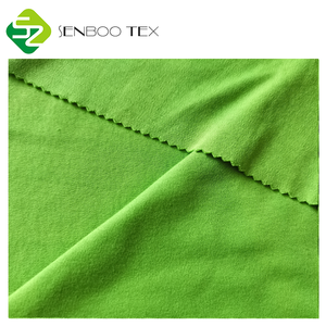 맞춤형 100% 피마 코튼 저지 원단 185gsm 니트 유기농 헤비급 씨실 원피스 소년/소녀 아기 티셔츠 포함 - Product Image 5