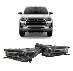 Phare de voiture pour <span class=keywords><strong>Toyota</strong></span> <span class=keywords><strong>Hilux</strong></span> Revo-2021, haute Configuration, offre spéciale - Product Image 1