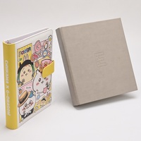 Carpeta de Anillas de Cuero A4 A5 B5, Impresión de Logotipo Personalizado, Estampado en Relieve, Carpeta Planificadora, Cuero PU, Fabricante OEM