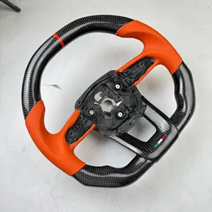 <span class=keywords><strong>Volante</strong></span> de fibra de carbono modificado personalizado para <span class=keywords><strong>Lamborghini</strong></span> URUS 2020 2021 2022 2023 2024 - Product Image 2