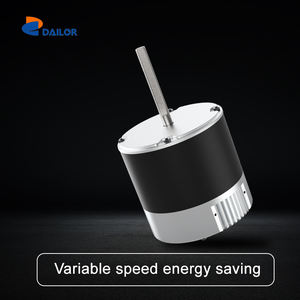 1/5-1/2HP 120/240V DC escobillas Motor de repuesto de velocidad Variable para 0131M00271S 6505 6505V motor 24V DC - Product Image 5