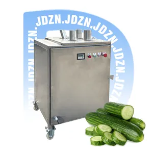 Automatic Philippine Plantain Banana Chips Slicer Machine / Kiwi Fruit Sweet Potato Round Chips Cutting Machine