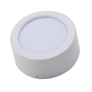 Luces de pared de pasillo de emergencia redondas ignífugas Luz De Emergencia De más de 3 horas Luz Led recargable - Product Image 3