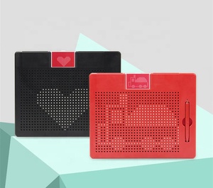 Miễn Phí Chơi 713 Giáo Dục Erasable Bằng Văn Bản Đồ Chơi Magpad Bé Trẻ Em Đồ Chơi Trực Tuyến Nhựa Từ Bảng Vẽ - Product Image 5