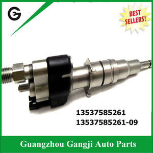 Inyector de Combustible, Boquilla de Inyección 13537585261-12 para BMW N54 335 535 550 650i 740i X6, Inyector de Combustible al por Mayor - Product Image 3