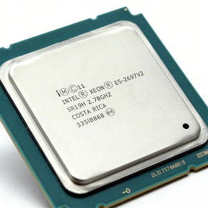 Procesador CPU E5-2697V2, 130W, 30MB de Caché, 12 Núcleos, 2.70GHz, LGA2011, DDR3, SR19H, Bajo Consumo para Servidor, Alta Eficiencia, Venta al Por Mayor - Product Image 5