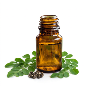 Huile Moringa en OEM, étiquette privée, emballage personnalisé - Product Image 1