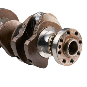 Vilebrequin <span class=keywords><strong>N57D30</strong></span> avec 8CW 11217799970 11212163665 11217580483 utilisé pour moteur diesel BMW - Product Image 5