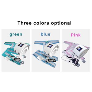Lo mejor de Corea la piernas de desintoxicación adelgazamiento masajeador pressoterapia presión de aire infrarrojo máquina de <span class=keywords><strong>dr</strong></span> - Product Image 3