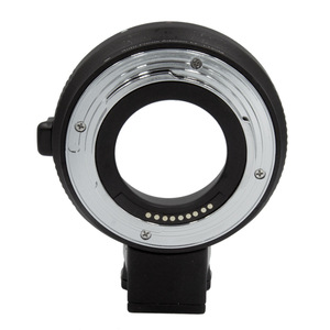 YEAH EF-EOSM อะแดปเตอร์เมาท์เลนส์ แหวนแปลงสำหรับ EF/EF-S เป็น EOS M, โฟกัสอัตโนมัติและ EXIF สำหรับแคนนอน M50/M5/M6/<span class=keywords><strong>M10</strong></span> - Product Image 2