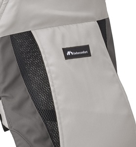 Porte-bébé ergonomique léger Bebeconfort Physionest, pliable, pour nouveau-né, ceinture pour bébé de 0 à 3 ans, polypropylène/POM - Product Image 6