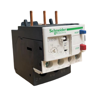 10A LR3D06 Thermal Overload Relays <b>Miniature</b> Size Sealed Protect Feature Class 1...1.6 a - Product Image 3