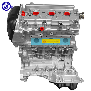 Motor de Auto Nuevo 100% Original de China, CREC CRED CREG 3.0T para Volkswagen VW para <span class=keywords><strong>Audi</strong></span> A6 A7 A6L Q7 CRE 3.0 V6, Ensamblaje de Motor Automotriz - Product Image 5