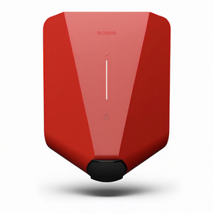 ฝาครอบด้านหน้า Easee FC-RED สีแดงพร้อมปลั๊กปิด-อุปกรณ์เสริมแบตเตอรี่ - Product Image 2
