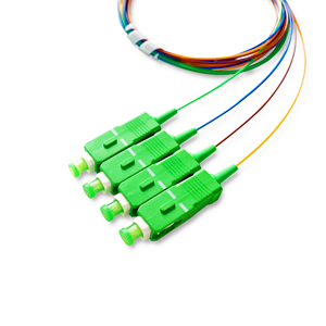 Módulo Mini PLC SC/APC 1x4 de Alto Rendimiento y Baja Pérdida de Inserción G657A1 para Redes FTTH - Product Image 4