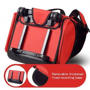 Échantillon gratuit en stock : Sac à dos de transport pour animaux de compagnie avec roulettes, sac de voyage pour chiens et chatons avec roulettes, chariot pour chien, homologué pour les compagnies aériennes - Product Image 4