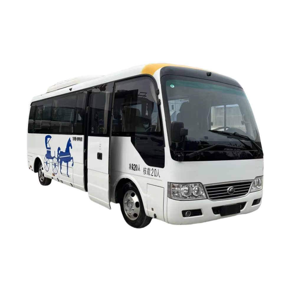 China New Mini Bus 7-14 Seats High Quality Van