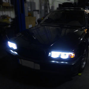 Phare de voiture pour <span class=keywords><strong>BMW</strong></span> Série 7 <span class=keywords><strong>E38</strong></span> 740 95-02 New LED Headlamp Assembly Upgrade High Configure Projector Lens - Product Image 6