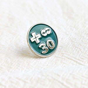 Low-Cost Custom Vintage Commemorative Brooches Promotional Gifts Exquisitely Customized Enamel Brooches - Product Image 3