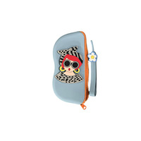PLAYMAX Estuche Portátil para Gafas de Sol, de Silicona de Grado Alimenticio, Bolsa de Almacenamiento para Lentes, Impermeable, Diseño Colgable, Gran Venta