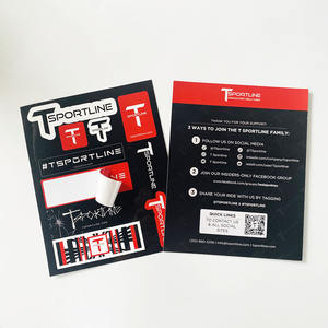 Foglio adesivo con etichetta personalizzata impermeabile autoadesivo in vinile <span class=keywords><strong>bianco</strong></span> opaco con finitura Kiss Cut fogli adesivi - Product Image 6