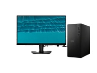 PC Desktop Bisnis Dell ECT1250 dengan Core I7, RAM 16GB, SSD 512GB, Kartu Dedikasi GT730-4G, Baru, Colokan AS, Garansi 3 Tahun