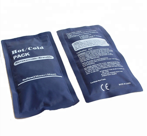 Reusable PVC <strong>Heating</strong> Pad Hot Cold <strong>Gel</strong> Pack for Headache Relief 23x13cm CE Certified Health Care Supplies with Optional OPP Bag - Product Image 1