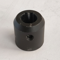 Özel Yapım Alüminyum CNC İşlemeli Optik Alet Bağlantı Çubuğu Adaptörü Hassas Mekanik Parçalar OEM
