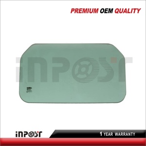 Aftermarket חדש אחורי חלון זכוכית 6717874 עבור החלקה לנווט אחורי 751 <span class=keywords><strong>753</strong></span> 763 773 863 864 873 883 מתאים בובקט 6717874 - Product Image 3