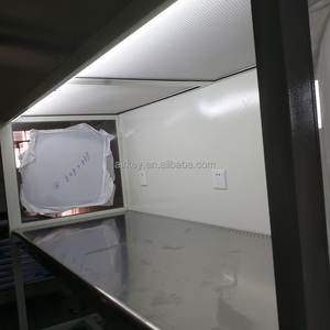 Lưu Lượng Không Khí Laminar Nằm/Ghế Làm Sạch Trong Phòng Sạch - Product Image 6