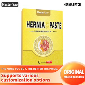 6-Patch thoát vị thạch cao cho trẻ em & người lớn, thành phần thảo dược, dễ dàng Navel ứng dụng, tự nhiên cứu trợ hỗ trợ OEM giảm giá - Product Image 2