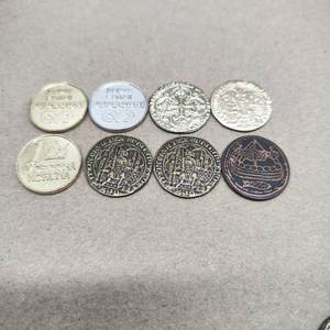 เหรียญโจรสลัดโบราณ<span class=keywords><strong>ขอ</strong></span>งที่ระลึกพร้อมการรับประกัน1ปี<span class=keywords><strong>ภาษา</strong></span>อังกฤษ - Product Image 2