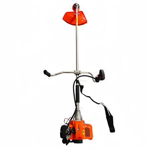 Landwirtschaftliche Maschinen zum Grasschneiden Kleine Grasschneidemaschine Seitenmontierter Freischneider Motor 2-Takt - Product Image 4