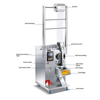 Machine de remplissage et de scellage de sachets d'eau de haute qualité, machine d'emballage de sachets liquides