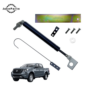 1 pièce Amortisseur de hayon à gaz pour NISSAN NAVARA FRONTIER NP300 D40 2009-2015, Accessoires de voiture JakeParts, Garantie 2 ans - Product Image 1