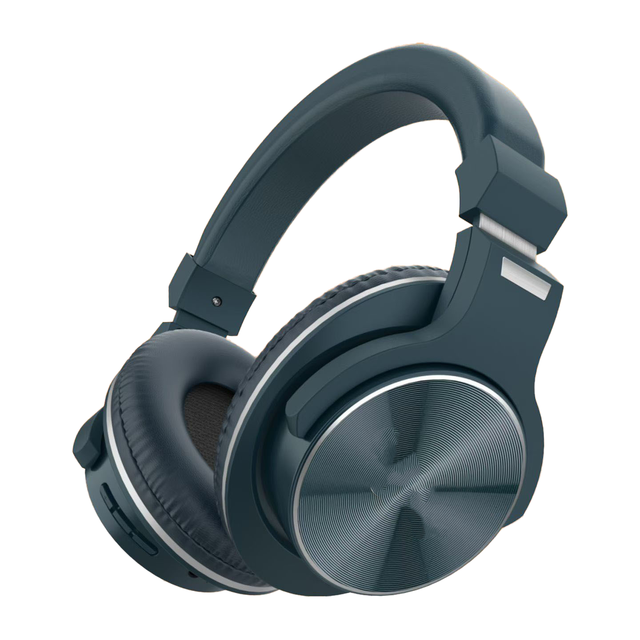 Soyto XY920BT Over Ear Wireless Headphones BT 5.4 40mm Drivers Dynamic Bass Lightweight Comfortable Headset for Commute Gaming