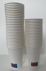 Dimensione calda della tazza della carta di vendita 150ml(6OZ) , 180ml(6.5OZ), 200ml(7OZ) con il diametro del rotolo 2.45mm per le macchine di 70mm 70.2mm 70.3mm - Product Image 4