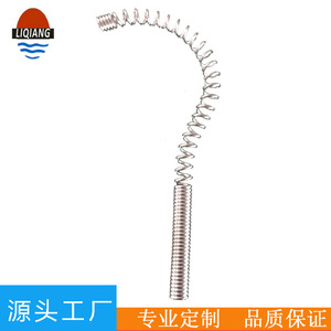 Stainless Steel Spiral <b>Spring</b> 19mm Inner Diameter <b>Compression</b> <b>Spring</b> For Bathroom Faucet Use - Product Image 2