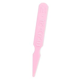 7.3 Cm Long Colored Character Plastic Steak Markers Medium 1000 Pcs/Box Family <b>Bbq</b> Restaurant Meat Afternoon Tea Rest - Product Image 2
