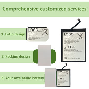 Infinix Smart 2 Pro X5514 X5514D X5515 X5515F X5516 X5516B电池定制BL-30VX智能2智能3手机电池 - Product Image 5